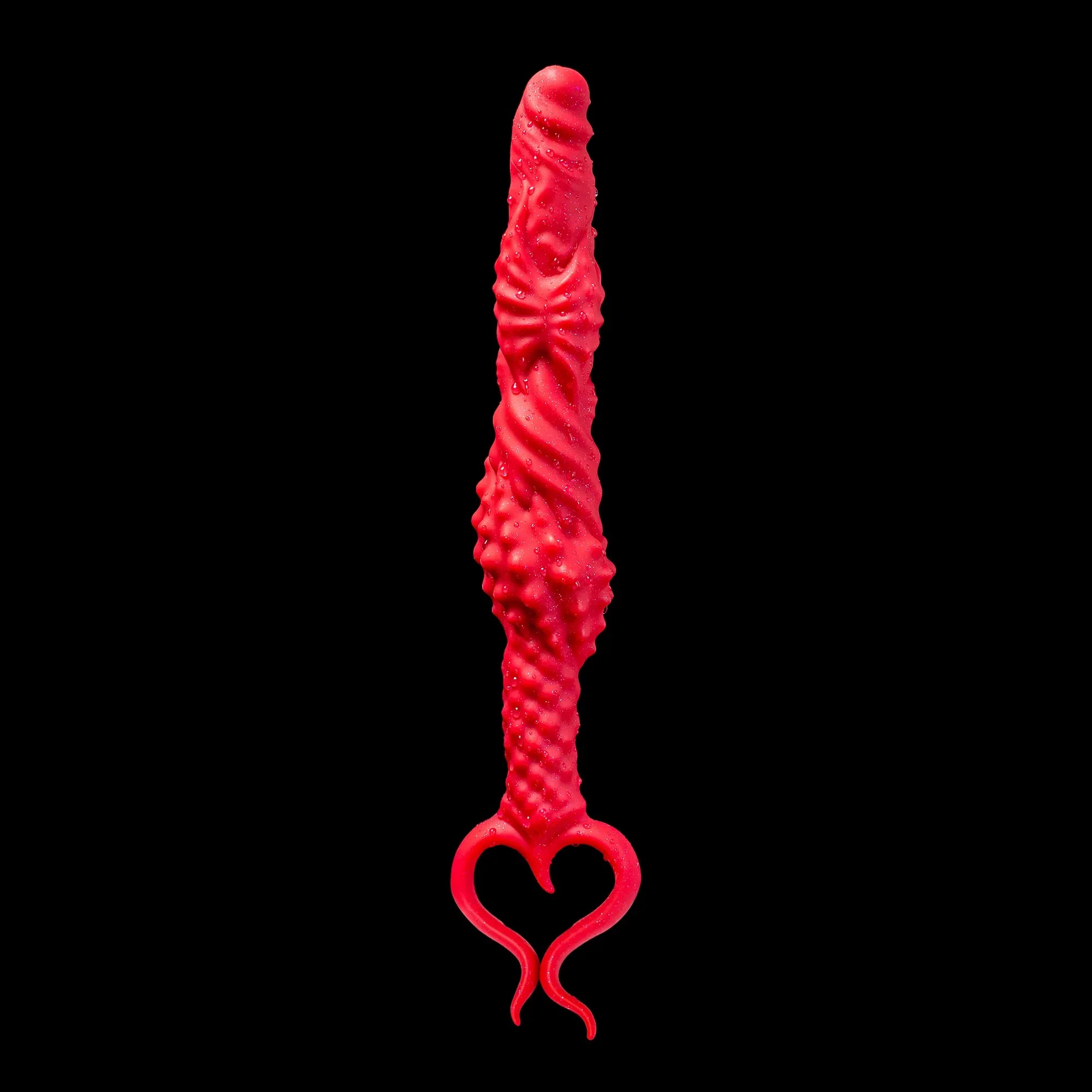 Succubus Fantasy Dildo – Premium Platinum Silicone