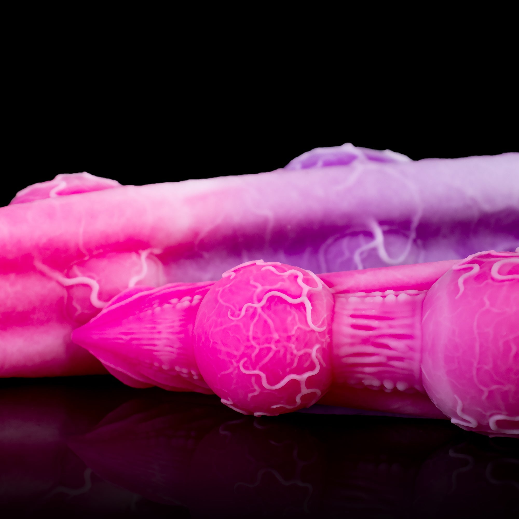 The Bloom-Parasite – Premium Deep Prostate & G-Spot Stimulator | Soul Graft