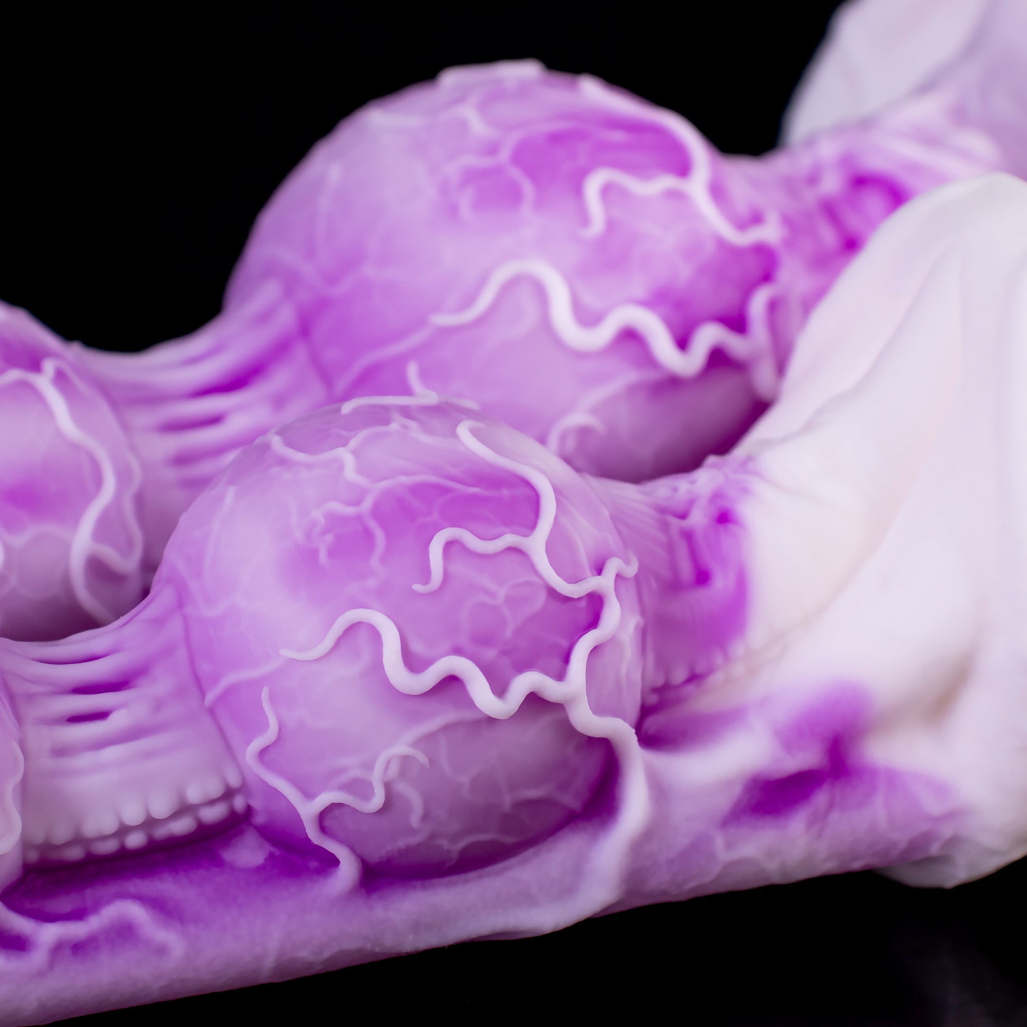 The Bloom-Parasite – Premium Deep Prostate & G-Spot Stimulator | Soul Graft