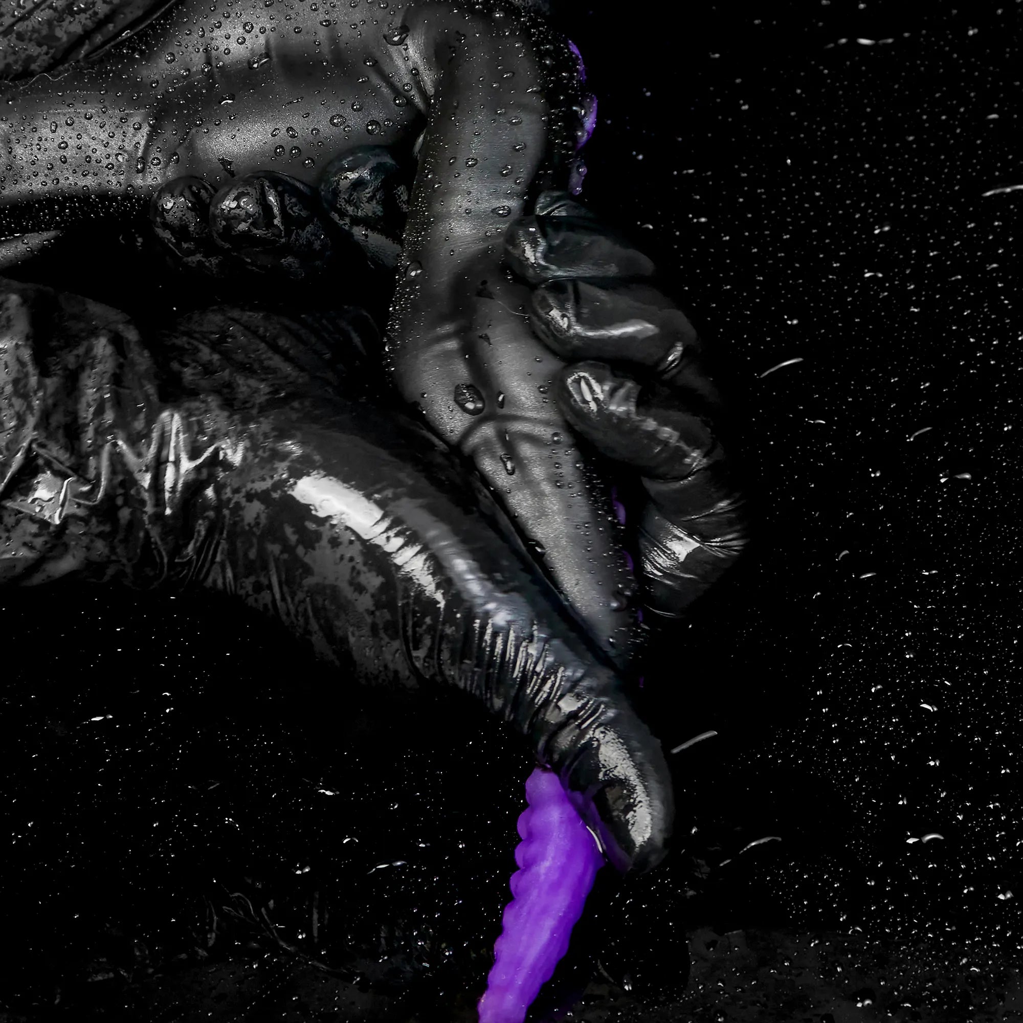 Twin Fantasy Double-Ended Dildo – Alien Tentacle Design