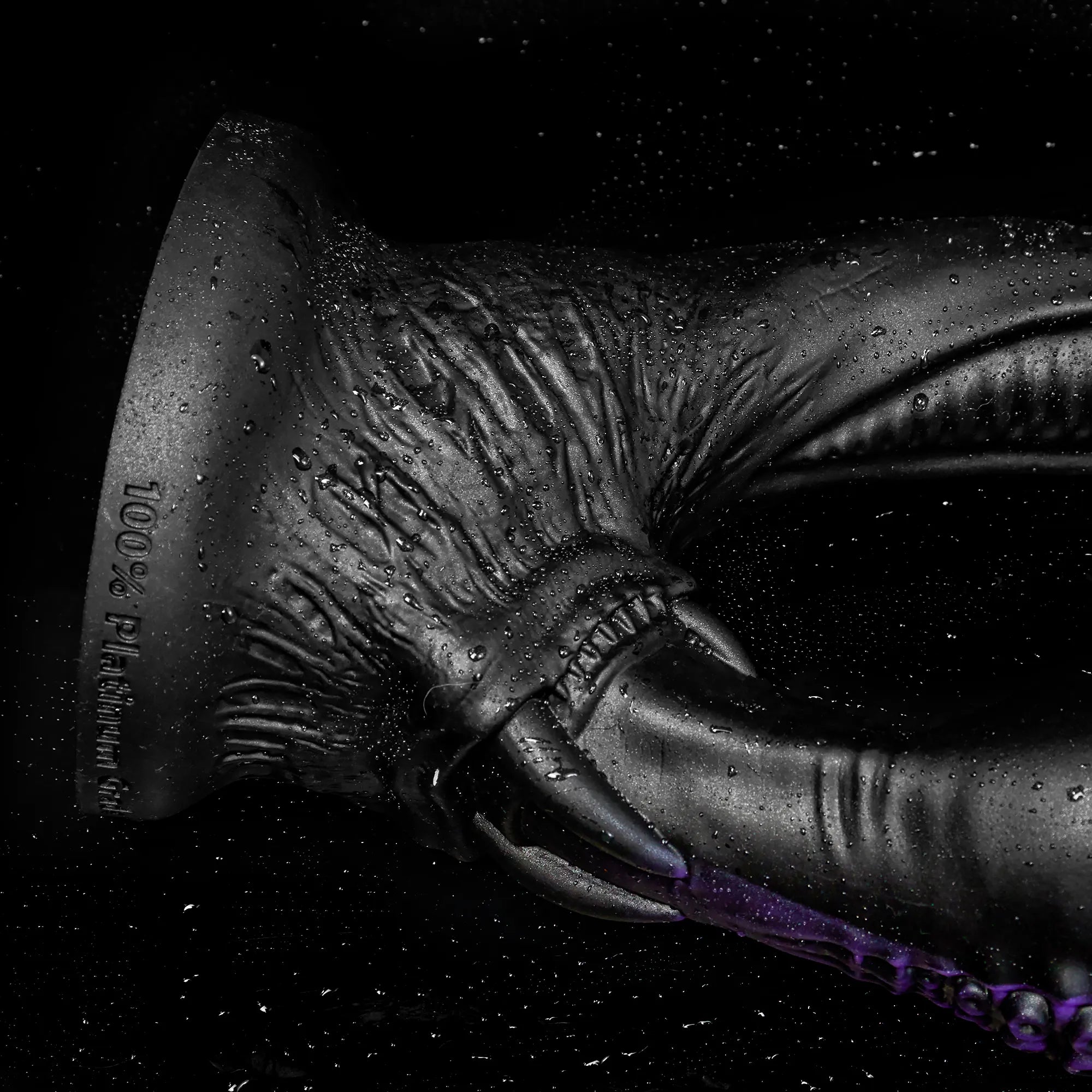 Twin Fantasy Double-Ended Dildo – Alien Tentacle Design