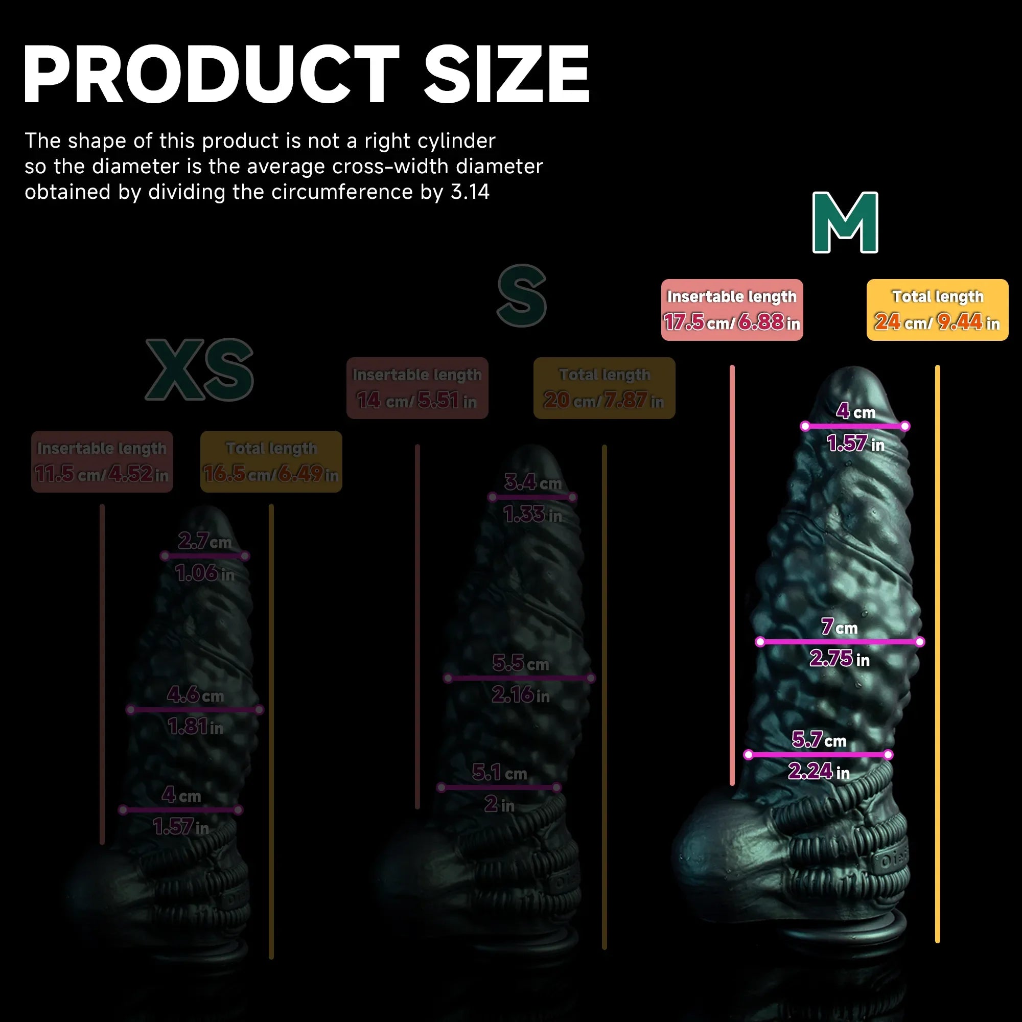 Nexus Node Monster Toy - Alien Texture, Platinum Silicone